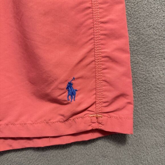 Polo Ralph Lauren Swim Board Shorts Cargo Mens 3XB 3X Big & Tall 8" Beach Preppy - Picture 3 of 9